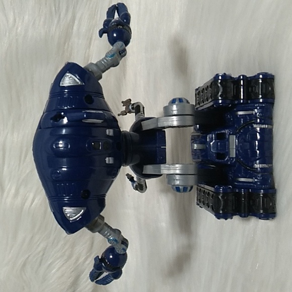 Vintage '97 AMT Robot Lost In Space Trend Masters Action Figure Works Great - Picture 7 of 10